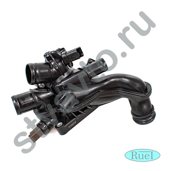 ТЕРМОСТАТ СИСТЕМЫ ОХЛАЖДЕНИЯ CITROEN C3 (09-16), C3 PICASSO (08-Н.В), C4 GRAND PICASSO (06-14), PEUG