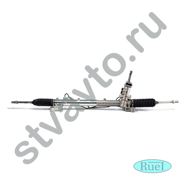 РЕЙКА РУЛЕВАЯ С ГУР (СЕРВОТРОНИК, ПОД ДАТЧИК) FORD C-MAX (03-11), FOCUS II (05-08)