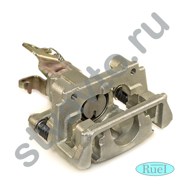 СУППОРТ ТОРМОЗНОЙ ЗАДНИЙ ЛЕВЫЙ FORD MONDEO III (00-07)