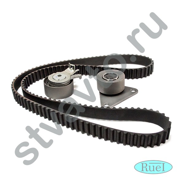 РЕМКОМПЛЕКТ РЕМНЯ ГРМ С РОЛИКОМ VOLVO C30 (06-13), C70 (06-13), S40 (04-12), S60 (00-09), S80 (98-06