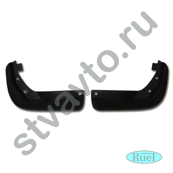 БРЫЗГОВИКИ ПЕРЕДНИЕ (КОМПЛЕКТ - 2ШТ.) AUDI A4 [B8] (07-15), AVANT (08-Н.В)