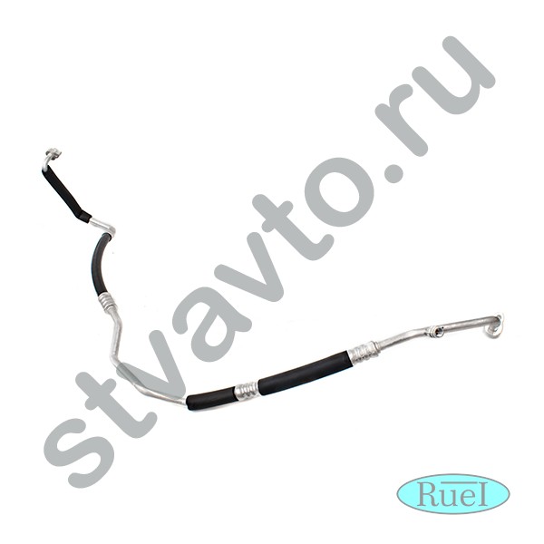 ТРУБКА КОМПРЕССОРА КОНДИЦИОНЕРА (2.0, 16V LF) MAZDA 5 (CR) (05-10)