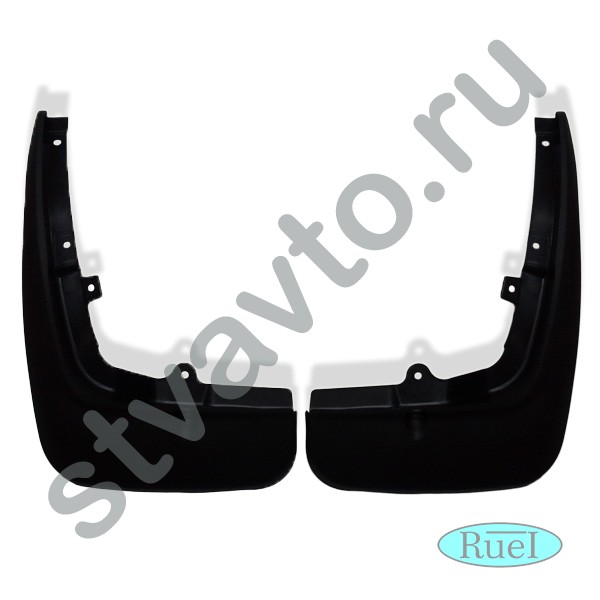 БРЫЗГОВИКИ ПЕРЕДНИЕ (КОМПЛЕКТ - 2ШТ.) RANGE ROVER SPORT I (05-Н.В)