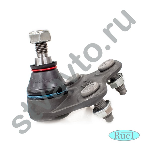 ОПОРА ШАРОВАЯ ПЕРЕДНЯЯ ЛЕВАЯ AUDI A1 (8X) (10-18), SEAT IBIZA V (08-17), TOLEDO IV (13-19), SKODA FA