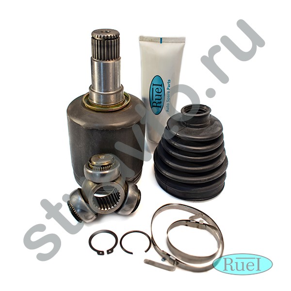 ШРУС ВНУТРЕННИЙ ПЕРЕДНИЙ ЛЕВЫЙ MERCEDES W169 (A140/160) (04-12), W245 B-KLASSE (05-12)