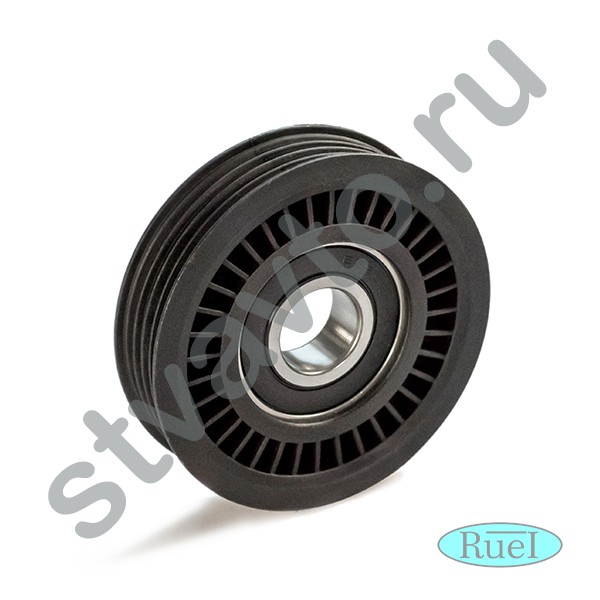 РОЛИК НАТЯЖИТЕЛЯ РЕМНЯ SUBARU FORESTER (S10) (97-02), (S11) (02-07), IMPREZA (G11) (00-07), LEGACY (