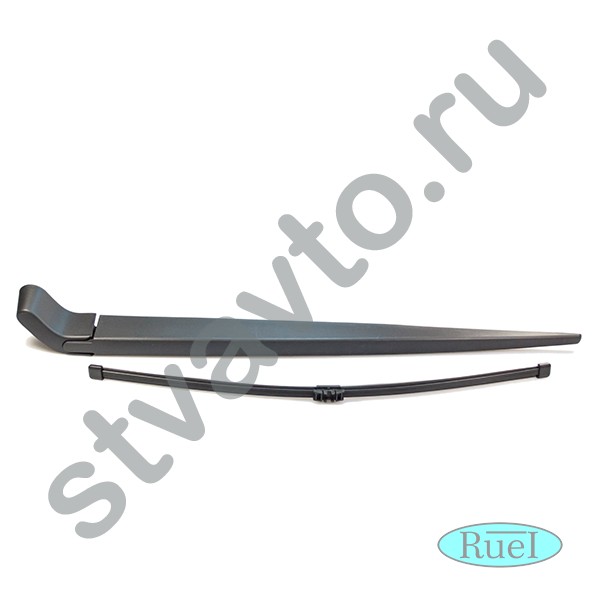 ПОВОДОК СТЕКЛООЧИСТИТЕЛЯ ЗАДНИЙ В СБОРЕ (16") VOLVO XC90 (02-15)