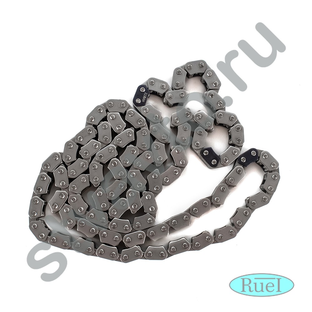 ЦЕПЬ ГРМ NISSAN MICRA (K12E) (02-10), NOTE (E11) (06-13), NV200 (M20) (09-Н.В.), QASHQAI (J10) (06-1