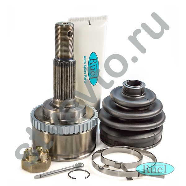 ШРУС ВНЕШНИЙ ПЕРЕДНИЙ ЛЕВЫЙ, ПРАВЫЙ NISSAN PRIMERA (P12E) (02-07)