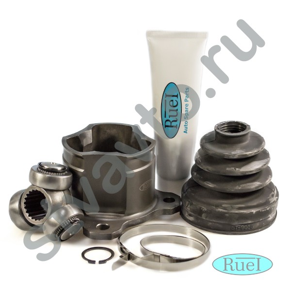 ШРУС ВНУТРЕННИЙ ЗАДНИЙ ЛЕВЫЙ, ПРАВЫЙ TOYOTA HIGHLANDER (ACU2, MCU2) (00-03), LEXUS IS200/300 (GXE10,