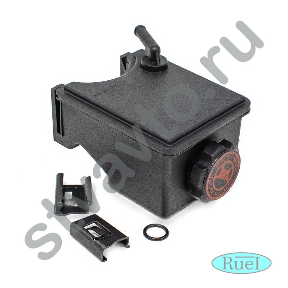 БАЧОК ГИДРОУСИЛИТЕЛЯ РУЛЯ ( С КРЫШКОЙ) SSANG YONG KORANDO KJ (96-06), MUSSO (93-06), REXTON I (01-06