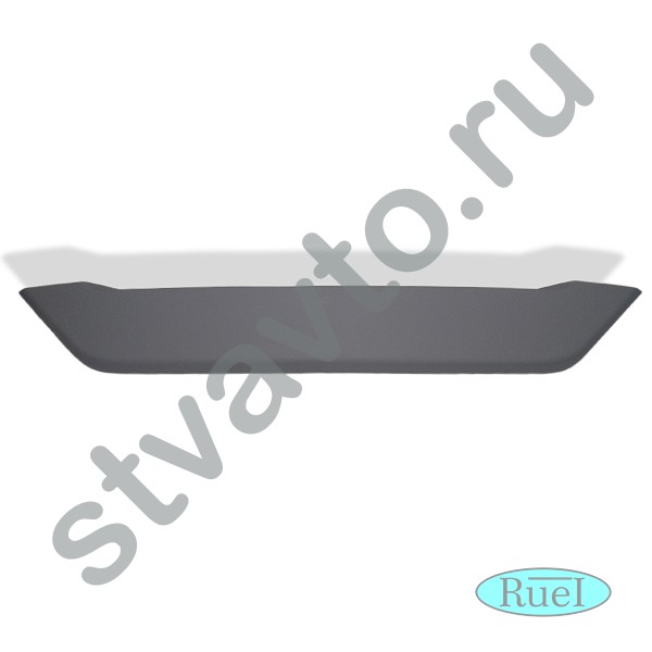 НАКЛАДКА ДВЕРИ БАГАЖНИКА MITSUBISHI OUTLANDER XL (CW) (06-12)