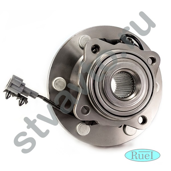 СТУПИЦА ЗАДНЯЯ ЛЕВАЯ, ПРАВАЯ INFINITI QX56 (JA60) (04-09)