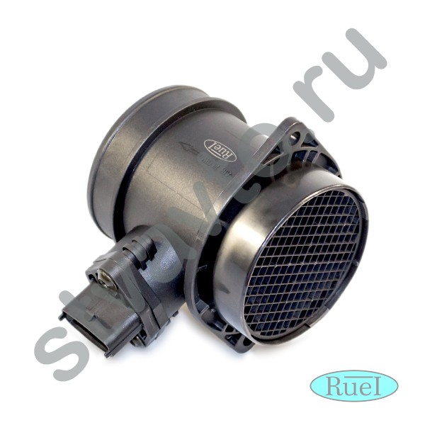 РАСХОДОМЕР ВОЗДУХА В СБОРЕ (В КОРПУСЕ) VOLVO S60 (00-09), V70 (01-06), XC70 CROSS COUNTRY (00-06)