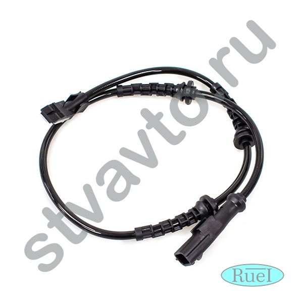 ДАТЧИК ABS ПЕРЕДНИЙ NISSAN ALMERA (G15) (13-18), RENAULT CLIO III (05-12), LOGAN (05-14), MODUS (04-