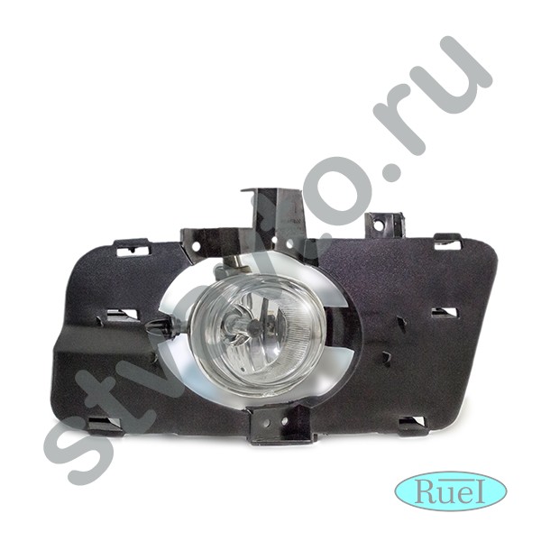 ФАРА ПРОТИВОТУМАННАЯ ПЕРЕДНЯЯ ЛЕВАЯ MAZDA 3 (BK) (02-09)