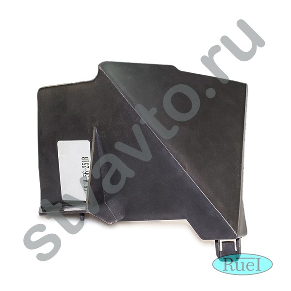 ПЛАСТИНА УПЛОТНИТЕЛЬНАЯ ПРАВАЯ MAZDA 6 (GG) (05-Н.В)