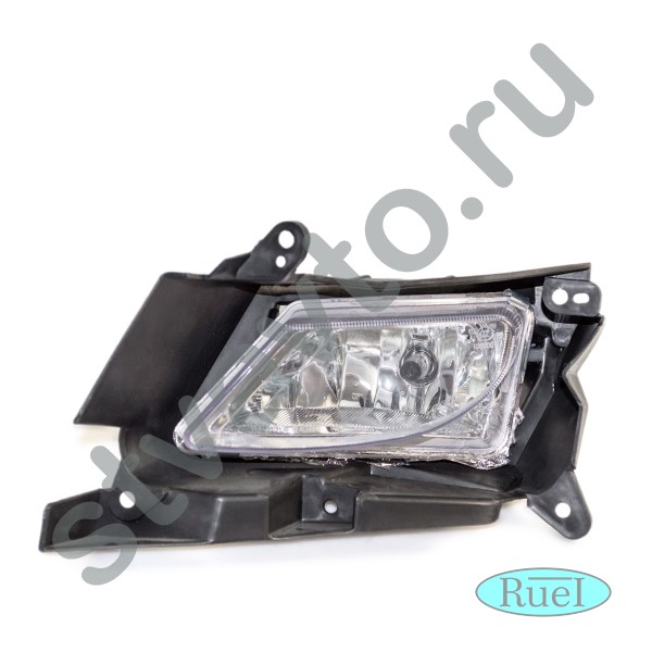 ФАРА ПРОТИВОТУМАННАЯ ПЕРЕДНЯЯ ЛЕВАЯ MAZDA 3 (BL) (09-13)