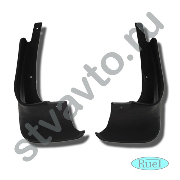 БРЫЗГОВИКИ ПЕРЕДНИЕ (КОМПЛЕКТ - 2ШТ.) TOYOTA COROLLA (E15) (06-13)