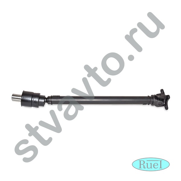 ВАЛ КАРДАННЫЙ ПЕРЕДНИЙ MITSUBISHI PAJERO/MONTERO III (V6, V7) (00-06), PAJERO/MONTERO IV (V8, V9) (0