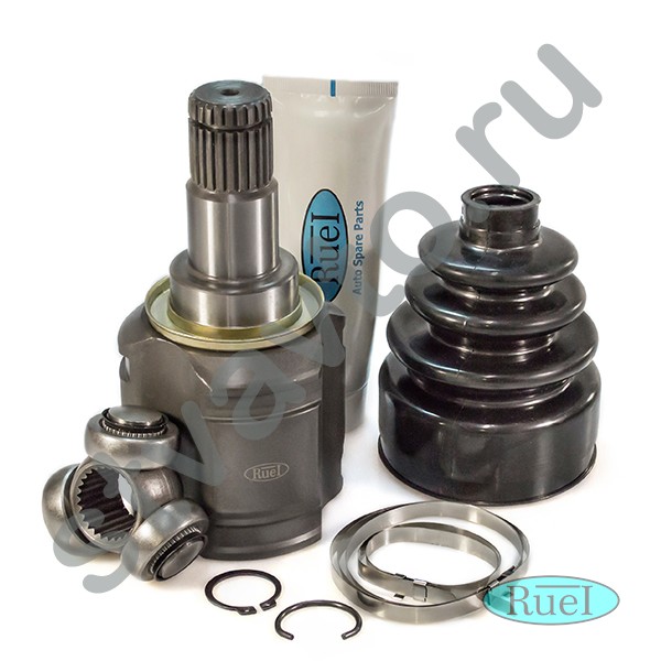 ШРУС ВНУТРЕННИЙ ПЕРЕДНИЙ ЛЕВЫЙ TOYOTA AVENSIS II (ADT25, AZT25, CDT250, ZZT25) (03-08), COROLLA (E12