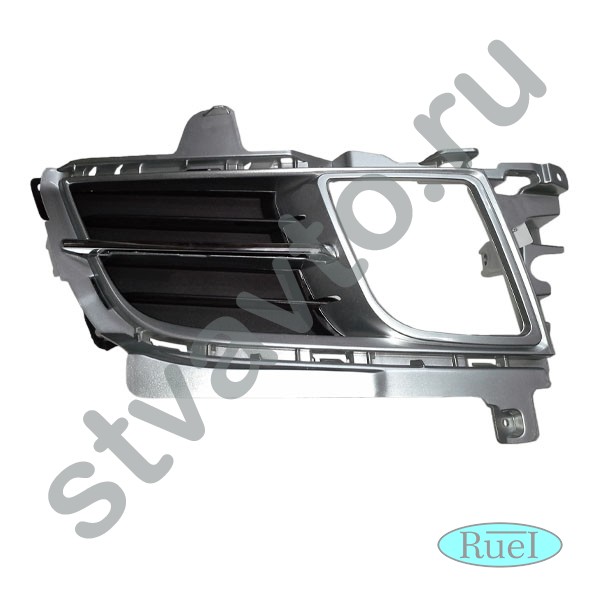 ОБОДОК НА НАКЛАДКУ ПРОТИВОТУМАННОЙ ФАРЫ ПРАВЫЙ MAZDA 6 (GG) (02-07)