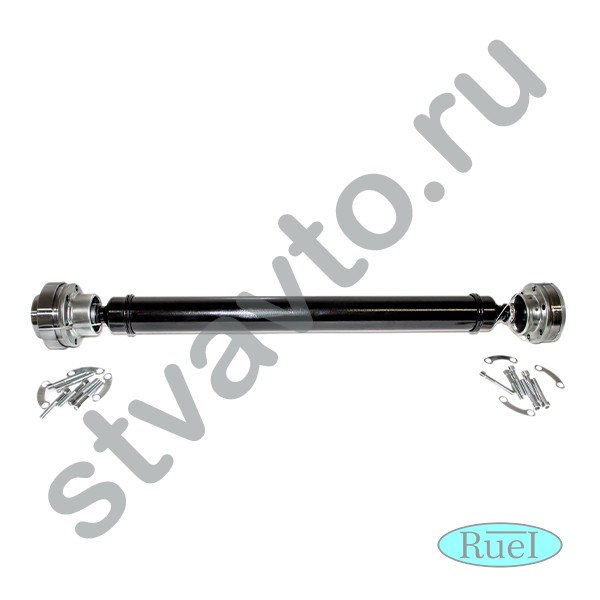 ВАЛ КАРДАННЫЙ ПЕРЕДНИЙ SUZUKI GRAND VITARA (06-Н.В)