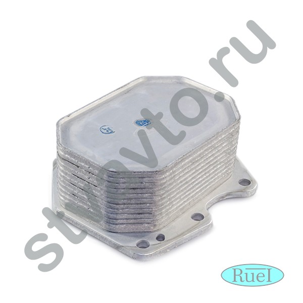 РАДИАТОР МАСЛЯНЫЙ FORD TRANSIT (14-Н.В), TRANSIT (06-13), TRANSIT/TOURNEO CUSTOM (12-Н.В), CITROEN J