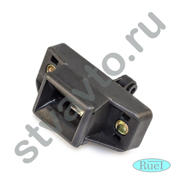 ЗАМОК КРЫШКИ БАГАЖНИКА RENAULT CLIO II/SYMBOL (98-08), LOGAN (05-14), SANDERO (09-14)