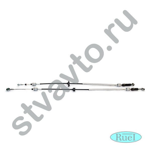 ТРОС КПП (КОМПЛЕКТ) MERCEDES VITO (638) (96-03)