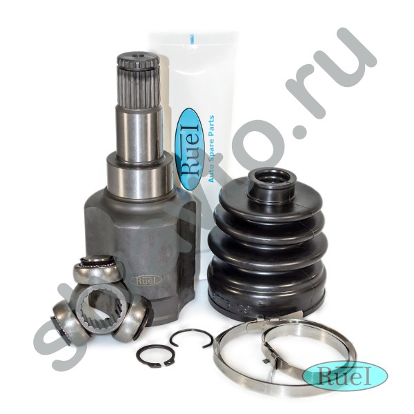 ШРУС ВНУТРЕННИЙ ПЕРЕДНИЙ ЛЕВЫЙ FORD FUSION (02-10) (1.4, 1.6) (МКПП)