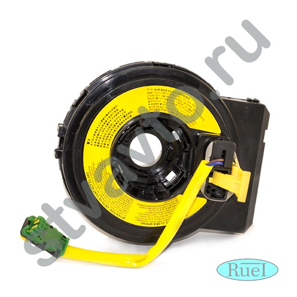 КОНТАКТНАЯ ГРУППА ПОДУШКИ БЕЗОПАСНОСТИ HYUNDAI SONATA [EK] (04-Н.В), [NF] (07-Н.В)