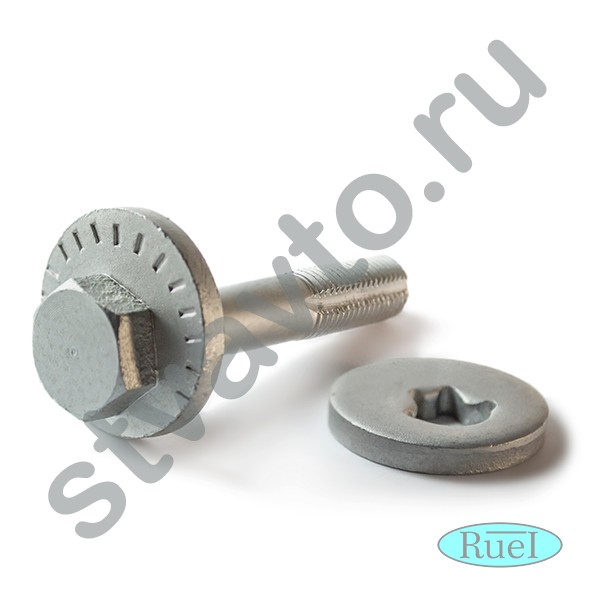 БОЛТ ЗАДНИЙ РАЗВАЛЬНЫЙ (M12X1,5X66) + ШАЙБА BMW X5 (E53) (00-07)