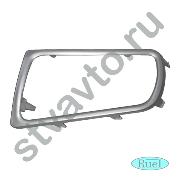 ОБОДОК НА НАКЛАДКУ ПРОТИВОТУМАННОЙ ФАРЫ ЛЕВЫЙ MAZDA 6 (GH) (07-12)