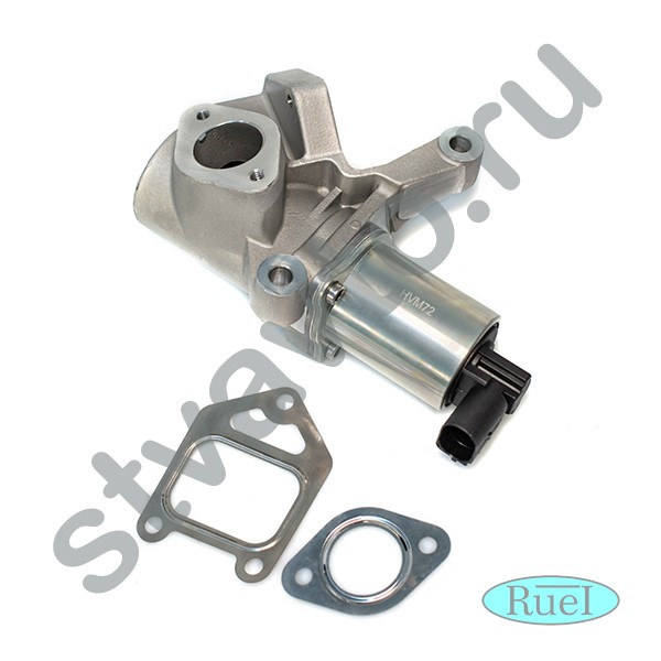 КЛАПАН РЕЦИРКУЛЯЦИИ ВЫХЛОПНЫХ ГАЗОВ SSANG YONG ACTYON (05-12), ACTYON SPORT (06-12), KYRON (05-15), 