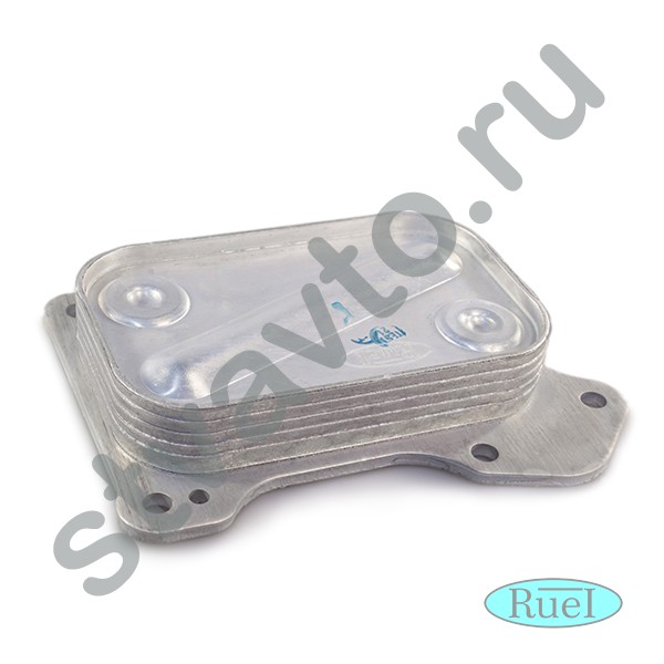 РАДИАТОР МАСЛЯНЫЙ FIAT 500 (08-Н.В), DOBLO (05-15), DOBLO (01-05), PUNTO III/GRANDE PUNTO (199) (05-