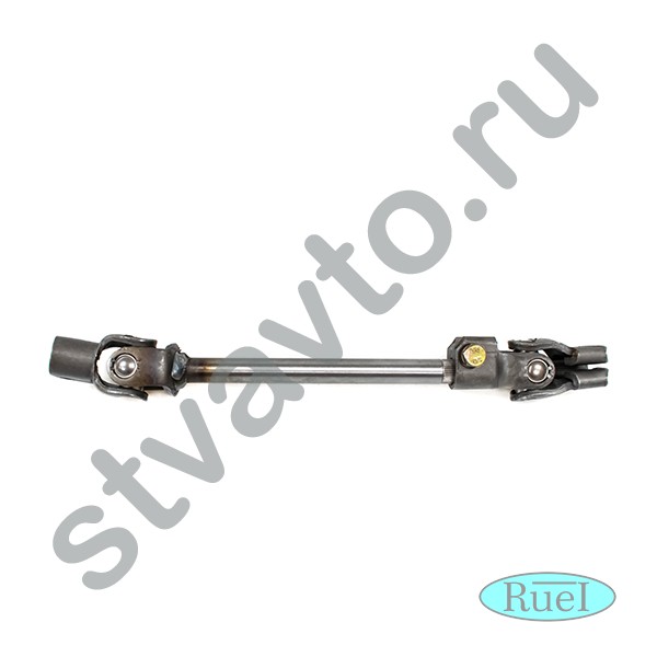 ВАЛ КАРДАННЫЙ РУЛЕВОЙ HYUNDAI SOLARIS (10-17). KIA RIO (11-17)