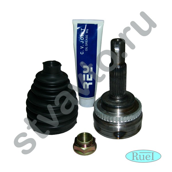 ШРУС ВНЕШНИЙ ПЕРЕДНИЙ ЛЕВЫЙ, ПРАВЫЙ TOYOTA COROLLA (CE120, NZE12, ZZE12) (00-07)