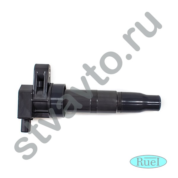 КАТУШКА ЗАЖИГАНИЯ (ШТЕПСЕЛЬНАЯ ВИЛКА ЗАЩЕЛКИВАЕТСЯ СЛЕВА) KIA SORENTO BL (02-09), HYUNDAI SONATA (NF