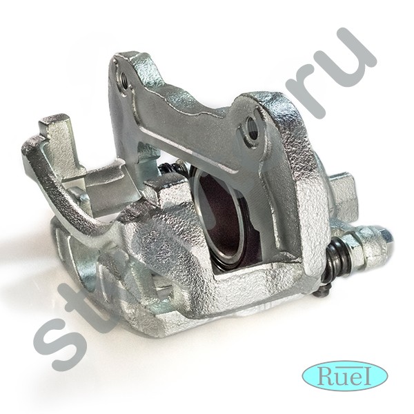 СУППОРТ ТОРМОЗНОЙ ПЕРЕДНИЙ ЛЕВЫЙ MITSUBISHI L200 (2.5D) (2WD, 4WD), PAJERO/MONTERO SPORT (2.5D, 3.0D