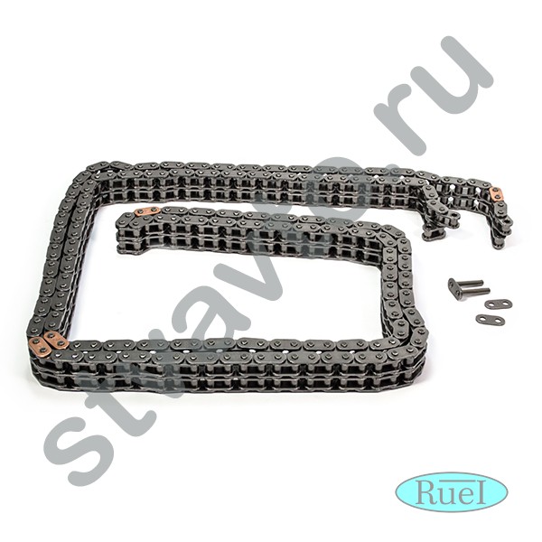 ЦЕПЬ ПРИВОДА РАСПРЕДВАЛА MERCEDES BENZ C209 CLK COUPE (02-10), SPRINTER (906) (06-Н.В), W203 (00-06)