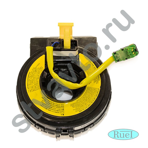 КОНТАКТНАЯ ГРУППА ПОДУШКИ БЕЗОПАСНОСТИ HYUNDAI GETZ [BJ] (02-Н.В), [TB] (06-Н.В)