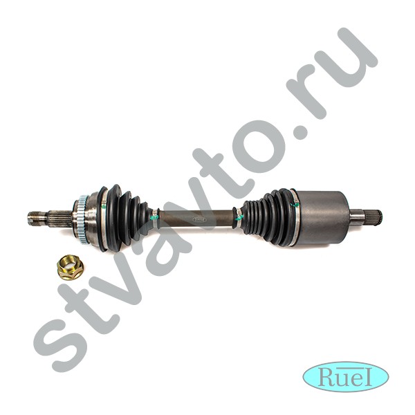 ПРИВОД В СБОРЕ ПЕРЕДНИЙ ПРАВЫЙ (R) 4-MATIC MERCEDES W203 (C240, C320, C350)