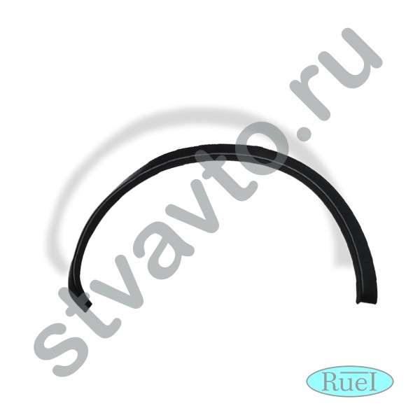 НАКЛАДКА ЗАДНЕГО КРЫЛА ПРАВАЯ NISSAN QASHQAI (J10) (06-14), QASHQAI+2 (JJ10) (08-14)