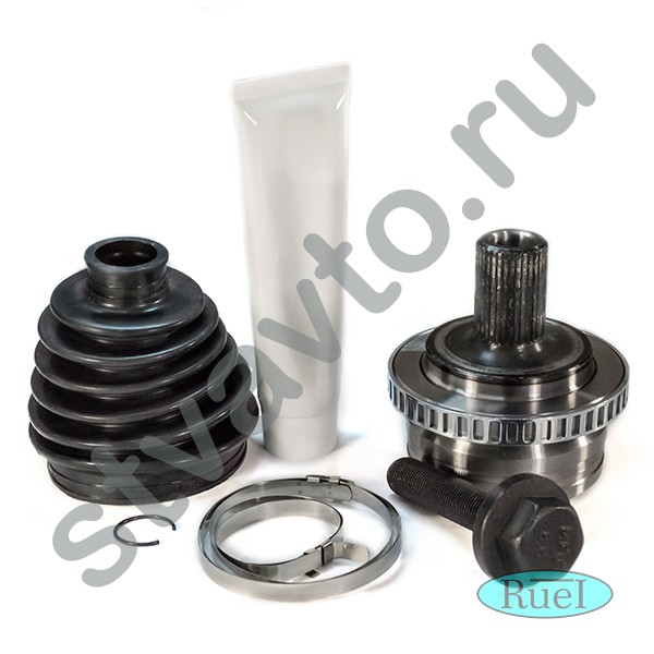 ШРУС ВНЕШНИЙ ПЕРЕДНИЙ ЛЕВЫЙ, ПРАВЫЙ 4-MATIC MERCEDES 220 (S350, S430, S500)