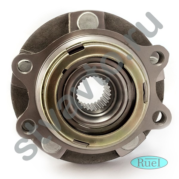 СТУПИЦА ПЕРЕДНЯЯ ЛЕВАЯ, ПРАВАЯ INFINITI EX/QX50 (J50) (08-15), FX (S50) (03-07), FX/QX70 (S51) (08-1