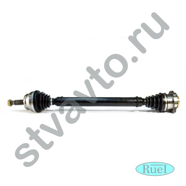 ПРИВОД ПЕРЕДНИЙ ПРАВЫЙ VW GOLF III/VENTO (91-97), VW PASSAT (B3, B4) (88-96)