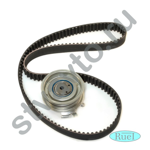 РЕМКОМПЛЕКТ РЕМНЯ ГРМ (БЕЗ ГАЙКИ) AUDI A3 (8L1) (96-03), A3 [8P1] (03-13), A4 [B5] (94-00), A4 [B6] 