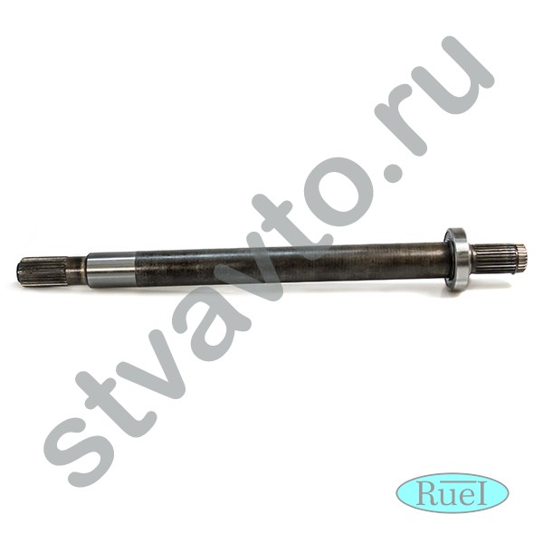 ПОЛУОСЬ ПЕРЕДНЯЯ ПРАВАЯ SSANG YONG REXTON (03-Н.В), ACTYON (06-Н.В), ACTYON SPORTS (06-11), RODIUS (