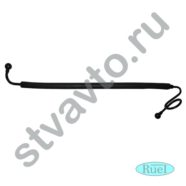 ШЛАНГ ГУР ВЫСОКОГО ДАВЛЕНИЯ (5 ЦИЛИНД.) AUDI 80/90 [B4] (91-94)